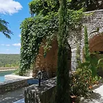 Domaine D'audabiac 3* Lussan (Gard)
