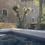 Bed and breakfast Domaine D'audabiac Lussan (Gard)