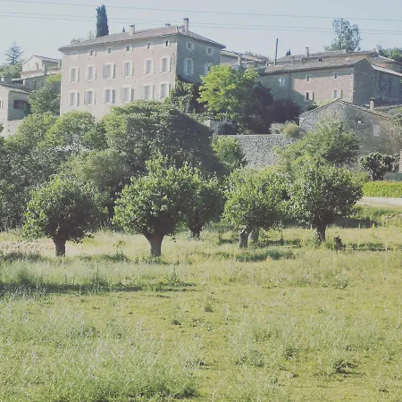 Domaine D'audabiac Bed & Breakfast