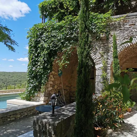 Domaine D'audabiac 3* Lussan (Gard)