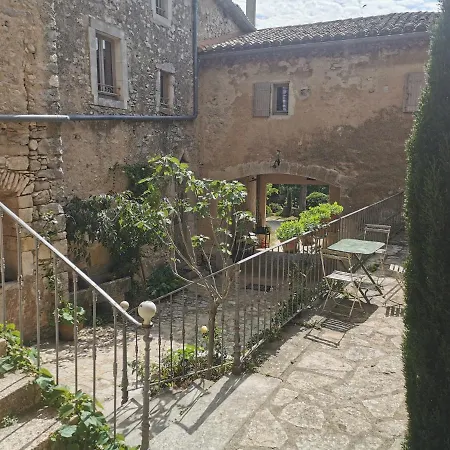 Domaine D'audabiac Bed & Breakfast Lussan (Gard)