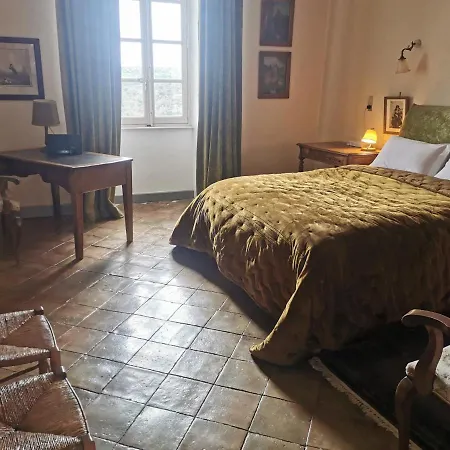 Domaine D'audabiac Bed & Breakfast