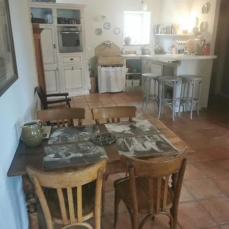 Domaine D'audabiac Frühstückspension