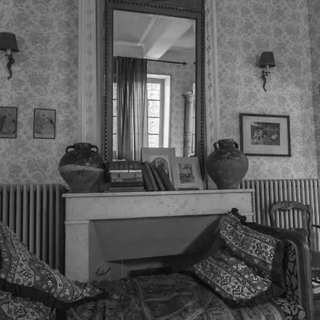 Domaine D'audabiac Bed & Breakfast Lussan (Gard)