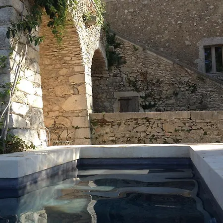 Frühstückspension Domaine D'audabiac 3*