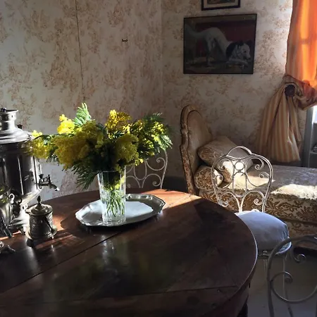 Domaine D'audabiac Bed & Breakfast